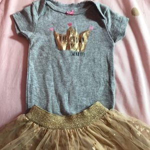 Cute Babygirl Outfit